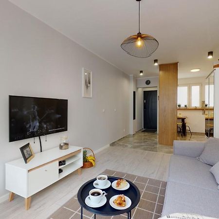 Apartmán Apartament Kuznicza Vratislav Exteriér fotografie