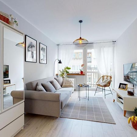 Apartmán Apartament Kuznicza Vratislav Exteriér fotografie