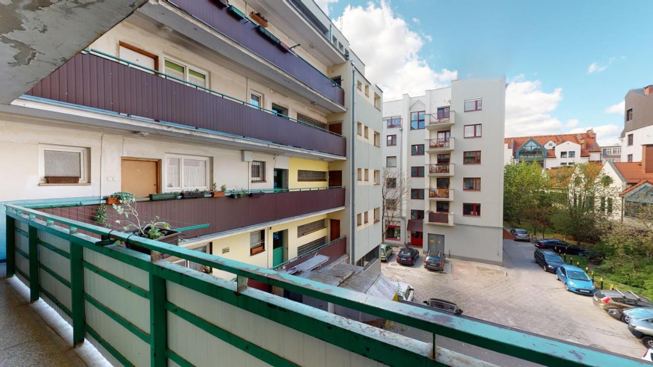 Apartmán Apartament Kuznicza Vratislav Exteriér fotografie