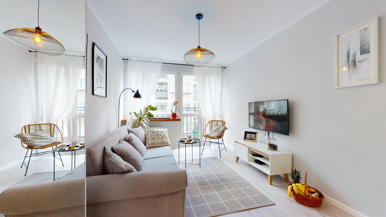 Apartmán Apartament Kuznicza Vratislav Exteriér fotografie