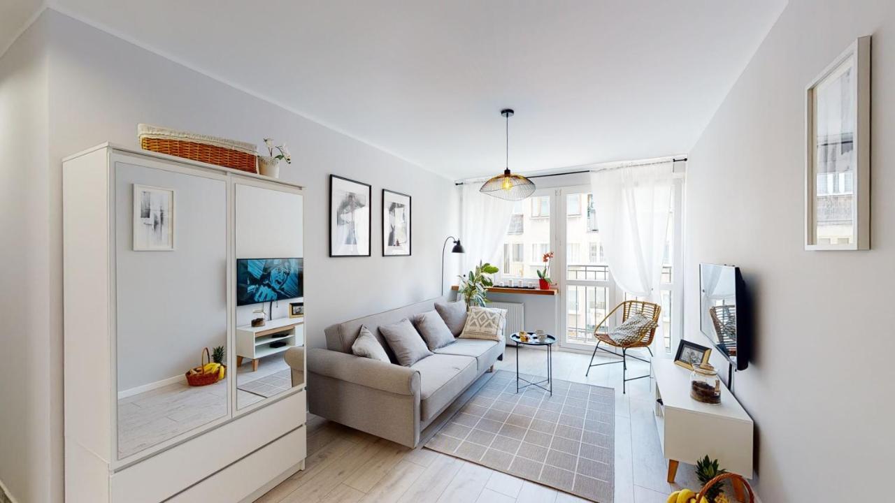 Apartmán Apartament Kuznicza Vratislav Exteriér fotografie