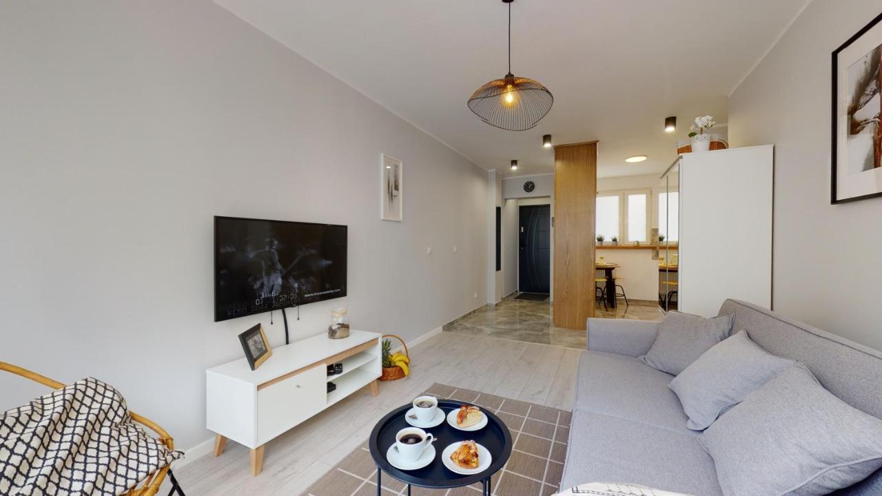 Apartmán Apartament Kuznicza Vratislav Exteriér fotografie