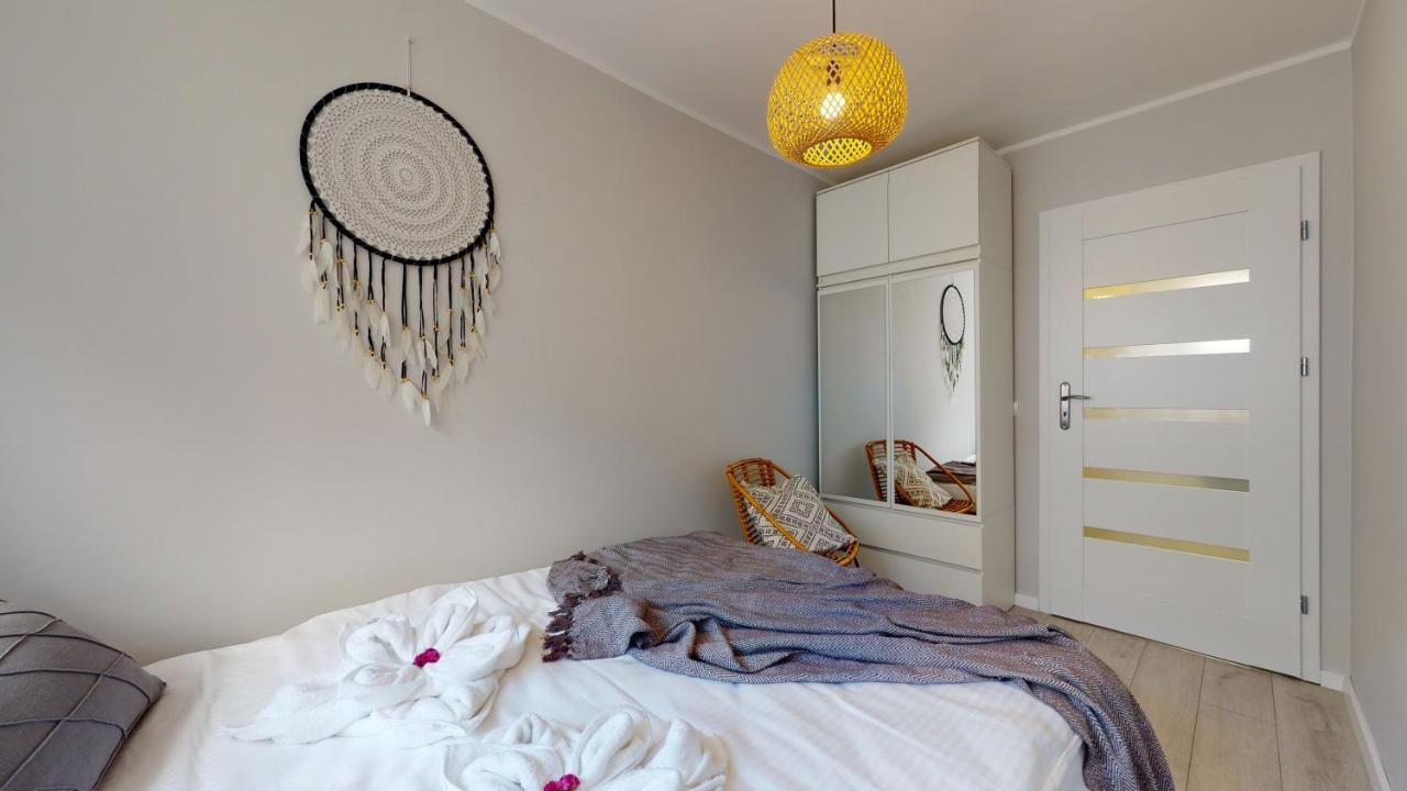 Apartmán Apartament Kuznicza Vratislav Exteriér fotografie