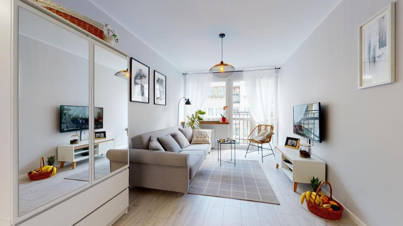 Apartmán Apartament Kuznicza Vratislav Exteriér fotografie