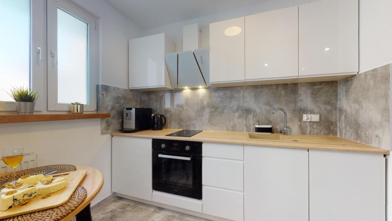 Apartmán Apartament Kuznicza Vratislav Exteriér fotografie