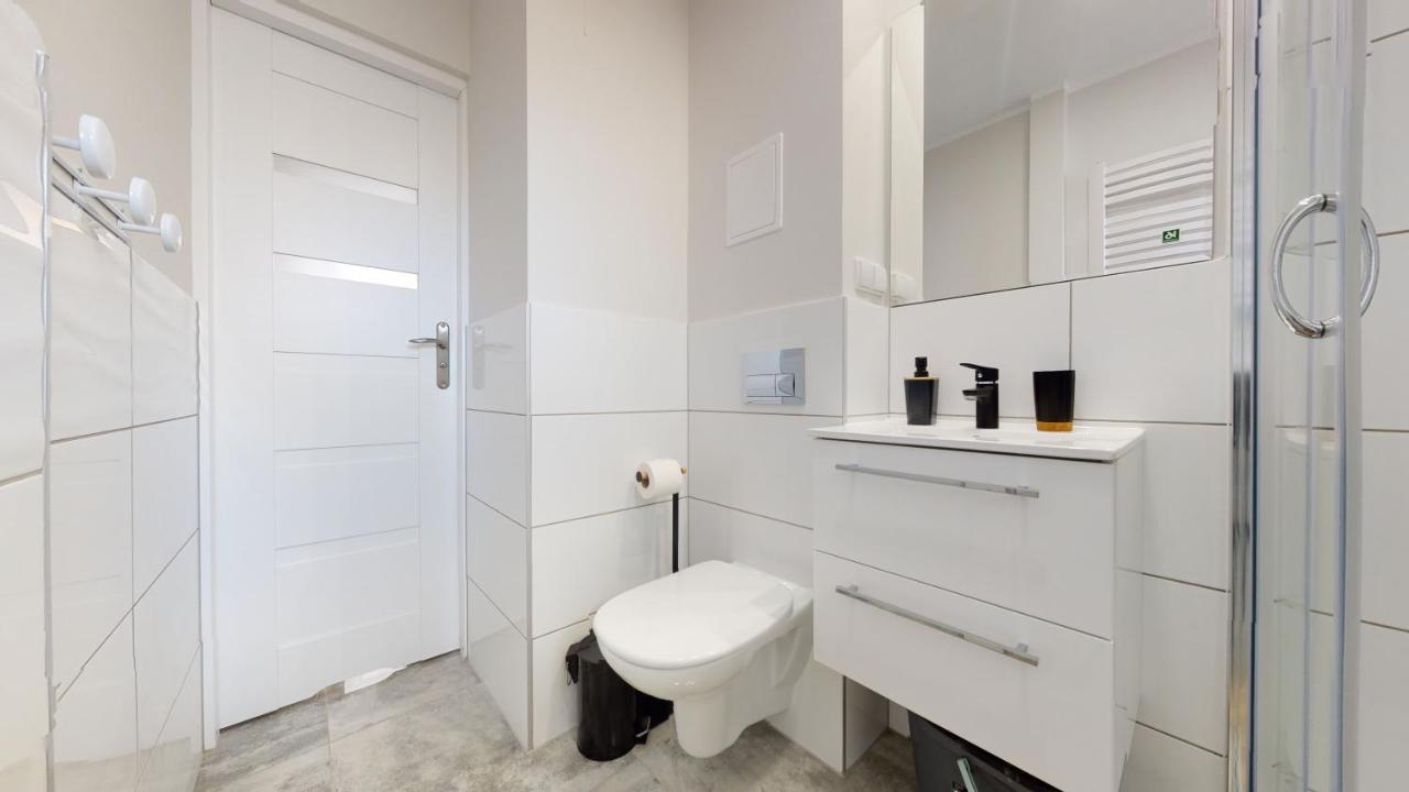 Apartmán Apartament Kuznicza Vratislav Exteriér fotografie