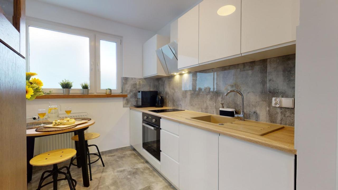 Apartmán Apartament Kuznicza Vratislav Exteriér fotografie