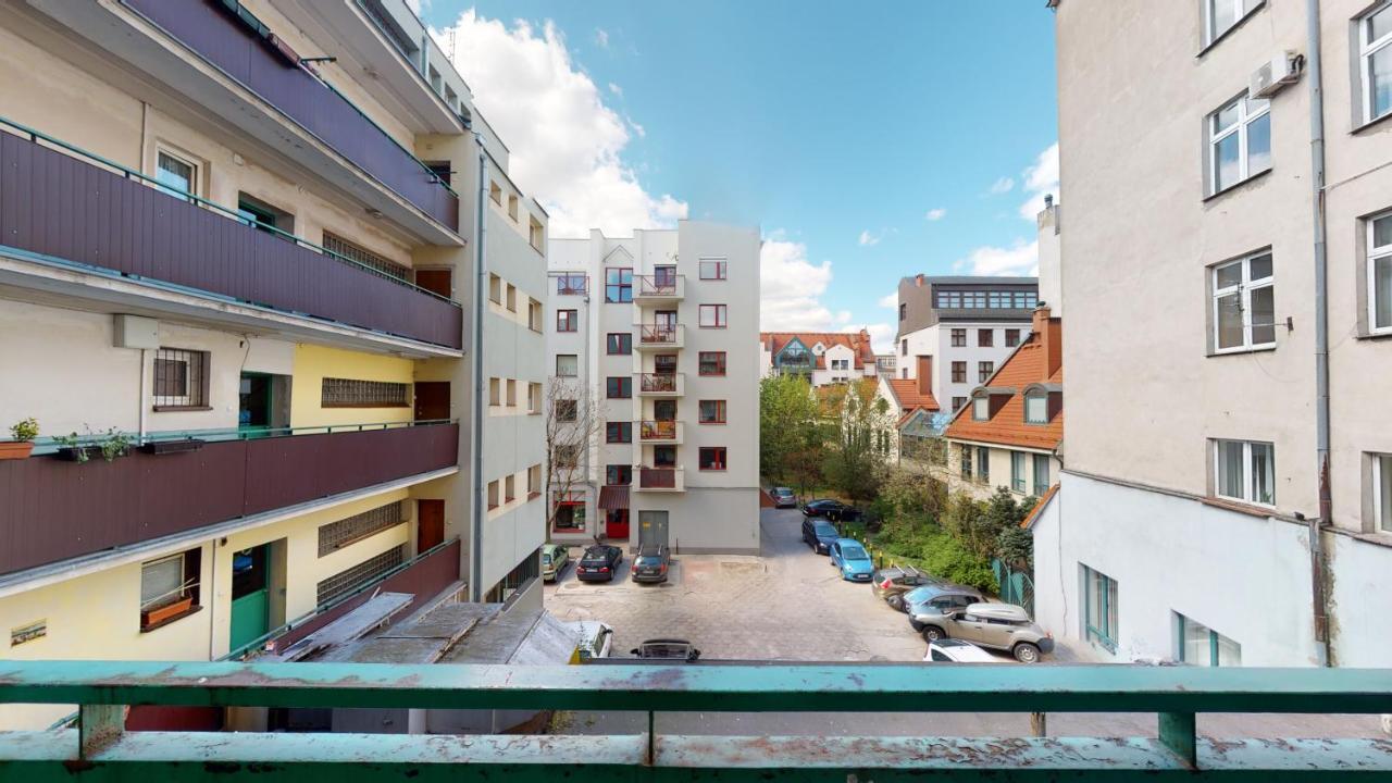 Apartmán Apartament Kuznicza Vratislav Exteriér fotografie